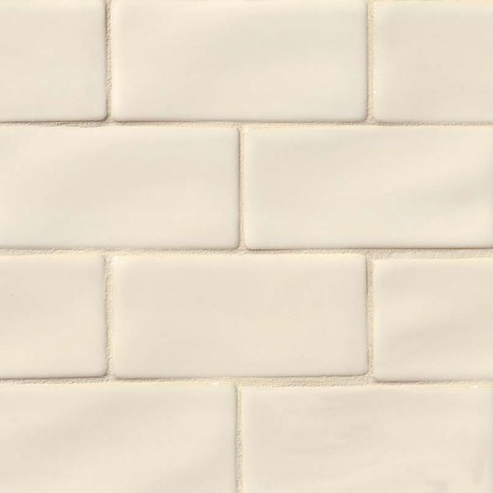Antique White Subway Tile 3x6 - Max Granite LLC